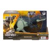 Jurassic World Dominion Dinosaur Figure Eocarcharia Wild Roar with Sound