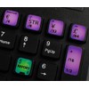 BLOOMBERG TERMINAL NEW KEYBOARD STICKERS SHORTCUTS