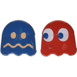 Pac Man Ghost Sour Candy Tins 18 Packs