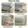 4 Pcs Lock Bed Sheet Holder,Heavy-Duty Sheet Fasteners to Keep