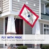 Anley Fly Breeze 3x5 Foot Blue Star Son in Service