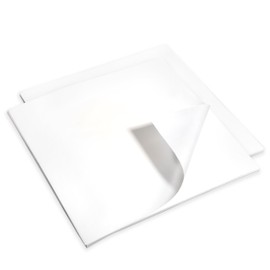 Fit Meal Prep [1000 Sheets] 12x12" Deli Paper Sheets, White Butcher Paper for Sublimation, Sandwich Wrapping Paper for Food Basket, Picnic, Barbecue, Restaurants, Burgers