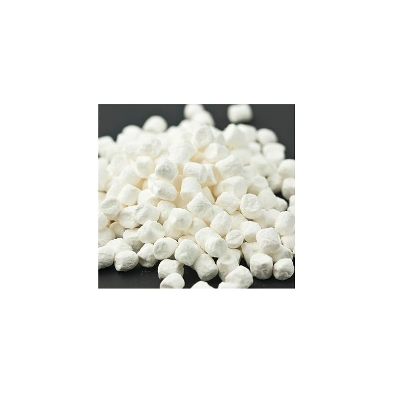 Candy Retailer Dehydrated Vanilla Marshmallows (13 Ounce)