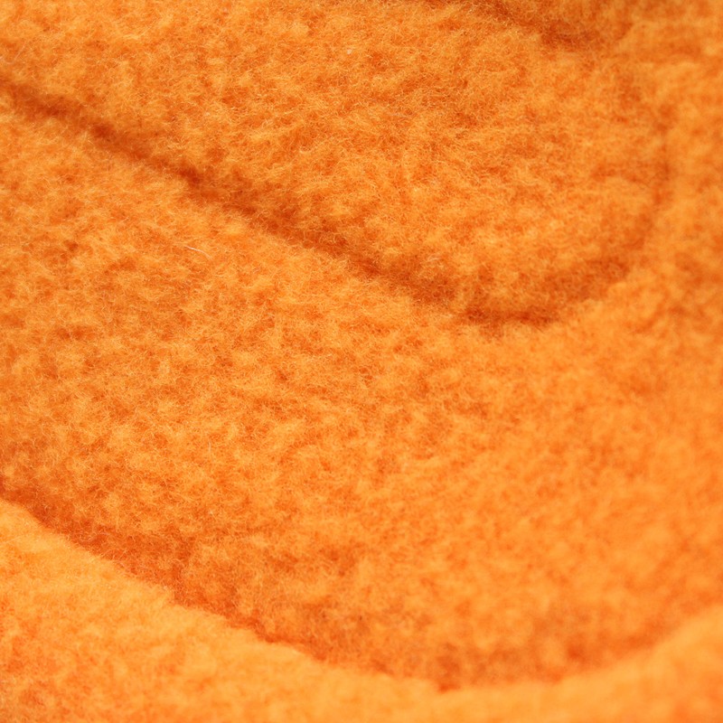 Wild Essentials Infinity Fleece Luxury Sleep Mask - Pumpkin Spice