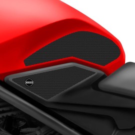 Motorcycle Accessories Tank Grips/Anti-slip Pads/Traction Non-Slip Mats Fuel Tank Protection for Honda CB500F 2019-2023