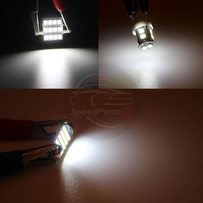 SpeedParts-X LED Lights for Car Interior Reading/Door/I