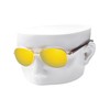 OOWLIT Replacement Lenses Compatible with Oakley Feedback Sunglass 24K Combine8