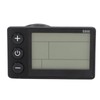 Brushless Motor Control Kit with LCD Display Panel Good Heat