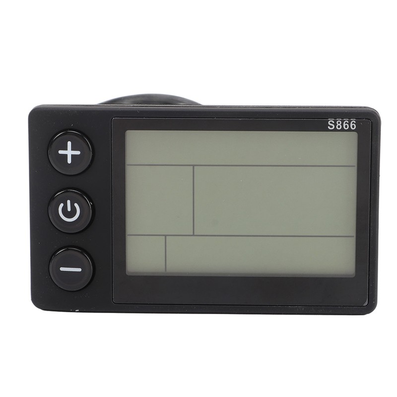 Brushless Motor Control Kit with LCD Display Panel Good Heat