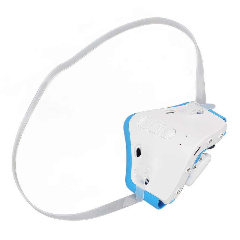 Red LED Light Device for Nose 15 Pulse Mode Hot