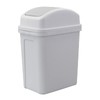 Innouse Cubo de Basura Pequeño de 7 Litros con Tapa