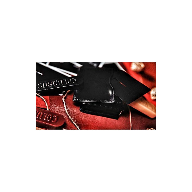 Playing Card Carrier (Artificial Leather) by TCC - Trick