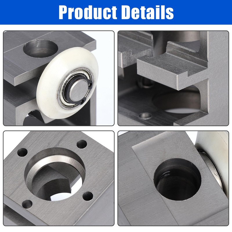 379060 Standard Bearing Block Kit for RV Schwintek in-Wall Slide-Outs