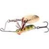 PREDATOR Spinnerbait Larva 4 cm 7 g UV Perch, Pack