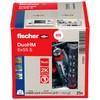 fischer DuoHM 6 x 55 S PZ Cavity Dowels with