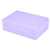 Yoga Blocks | Supportive, Soft Non-Slip Exercise Block | Stretching