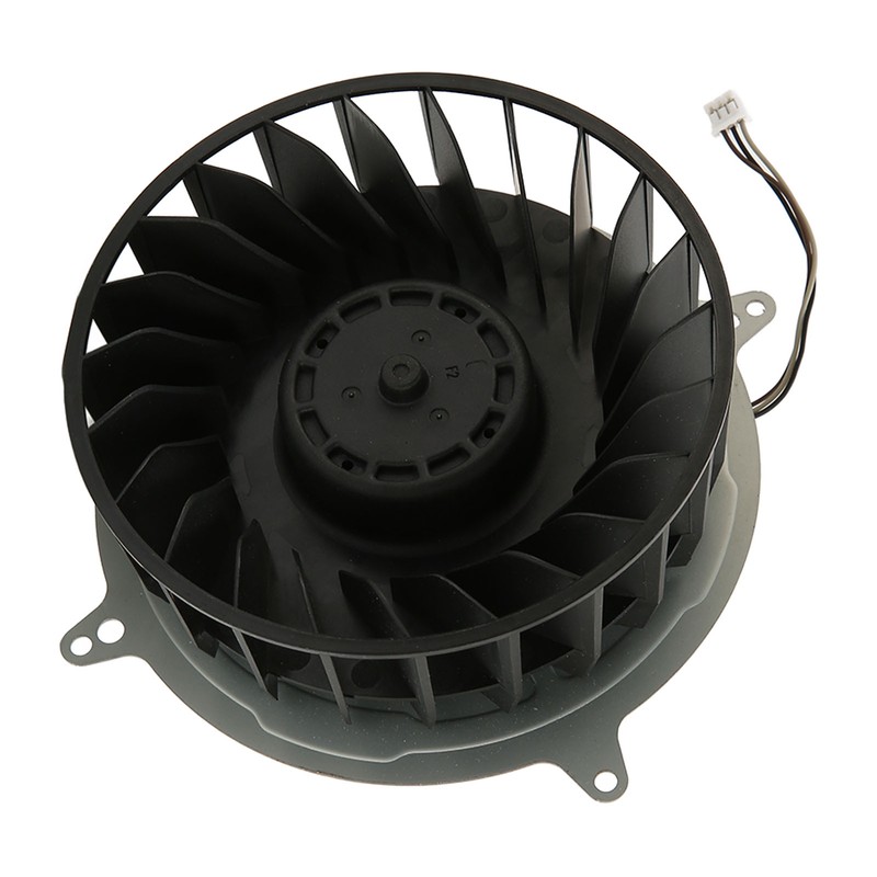 Internal Cooling Fan DC 12V 2.15A 23 Blades Universal Replacement