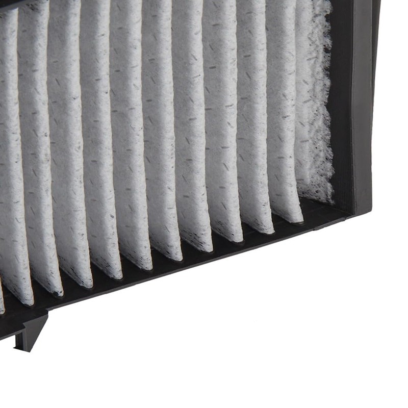RIDEX Plus cabin filter activated carbon, with anti-allergic effect, with