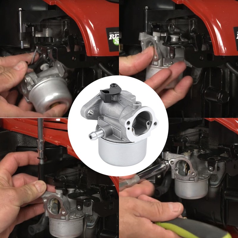 Carburetor Carb for Briggs & Stratton 799868 498170 498254 497347