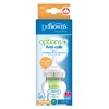 Dr. Brown's Options+ Anti-Colic Baby Bottle, 150ml Wide Neck,1 pack