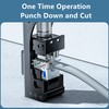 Yankok [90 Degree Keystone Jack Punch Down Tool] 5098B Specific