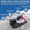 Rear Right Passenger Side Door Lock Latch Actuator Fit for