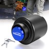 2 5/16 Ball Hitch Lock,Heavy Duty Trailer Tongue Coupler Lock