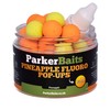 ParkerBaits Pineapple Fluoro Pop-ups 15mm