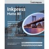 Inkpress Duo Matte 80 Inkjet Paper, 215 gsm Weight, 12