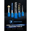 ARMOUR TOOLING - Deburring Blades x 10 blades - BS1012