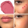 Rubor líquido 2 en 1 Palladio – Mejillas y labios