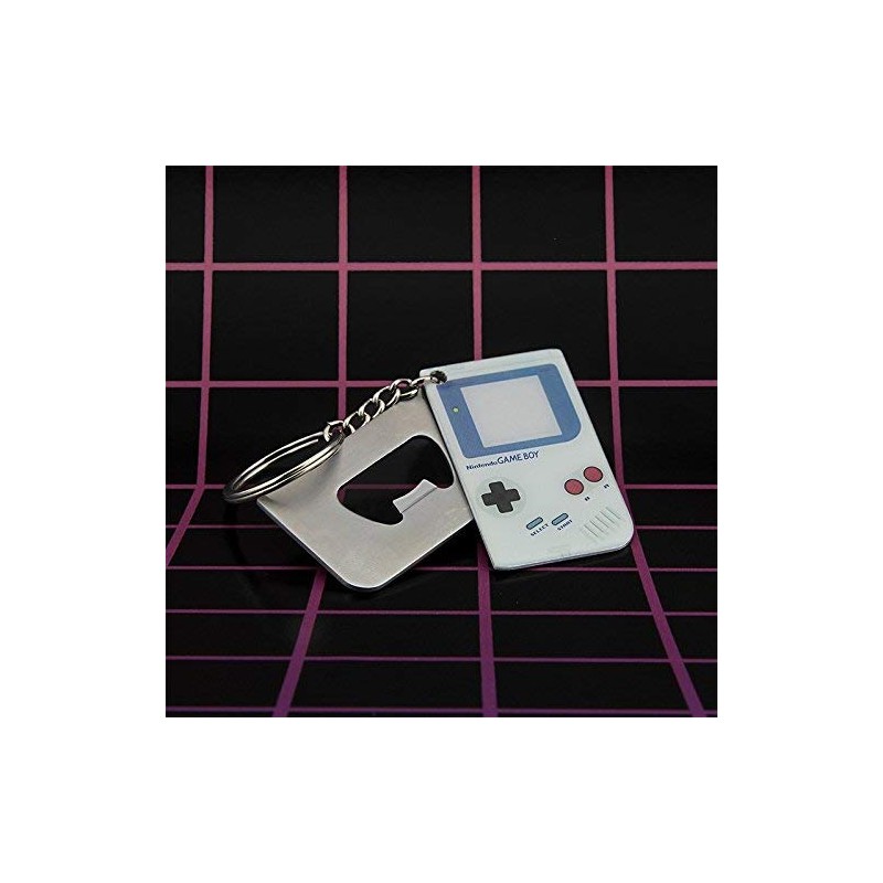 Game Boy Bottle Opener