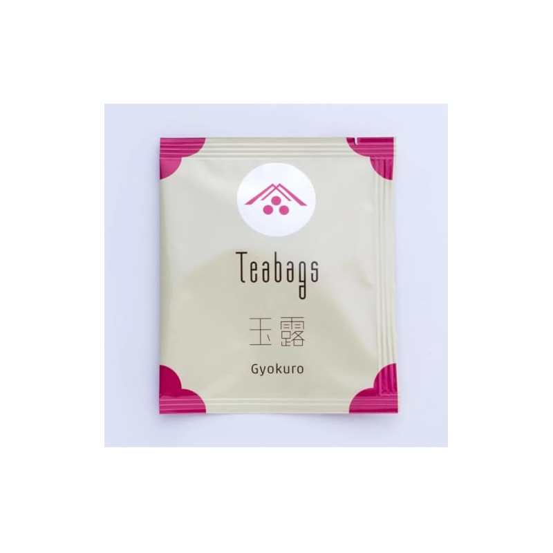 Ippodo Gyokuro Tea Bags, Pack of 12