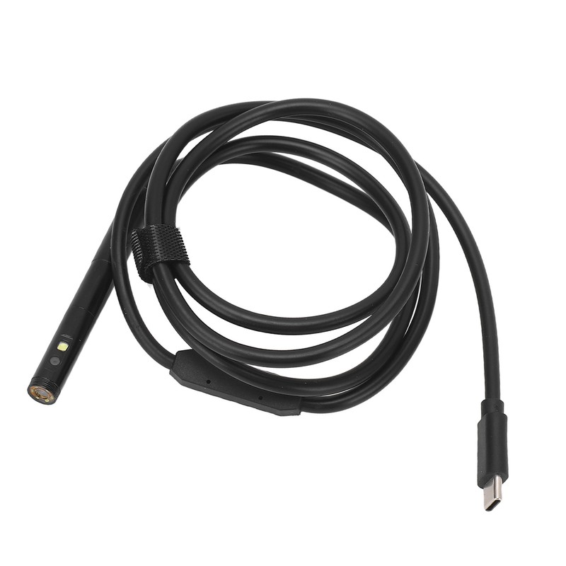 Endoscope Camera IP67 Waterproof Industrial Borescope Inspection Snake Cam for