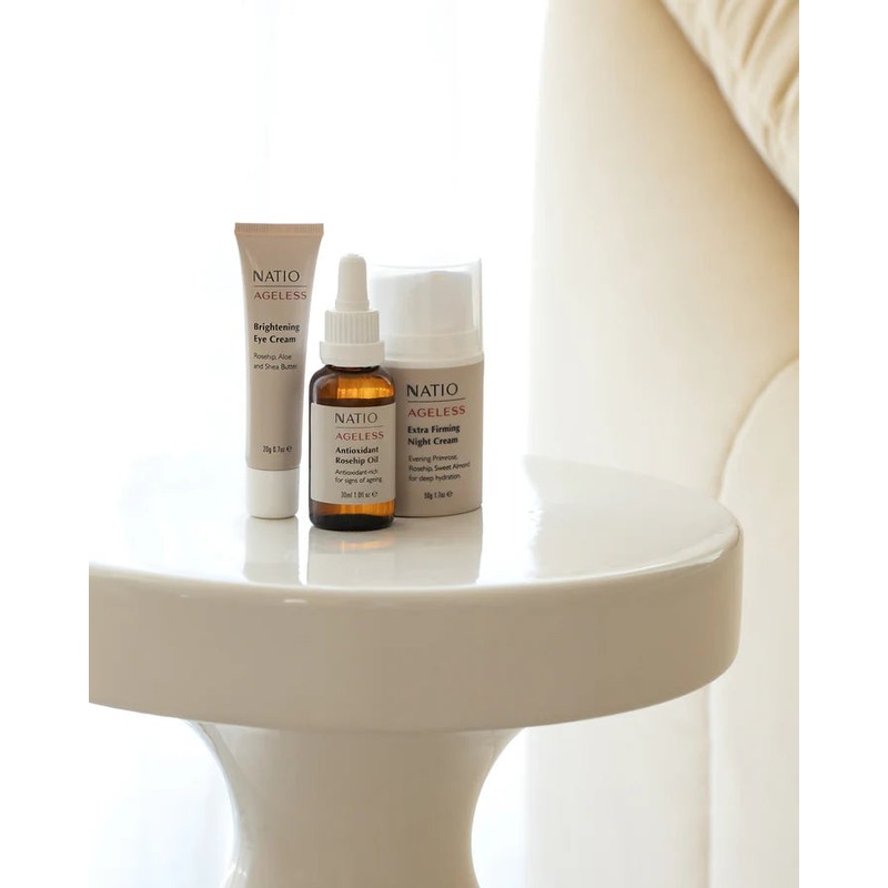 Natio Ageless Extra Firming Night Cream 50g