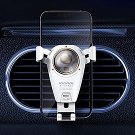 Soporte para teléfono celular de coche, soporte para teléfono de astronautas, soporte para teléfono celular con manos libres, soporte para teléfono...