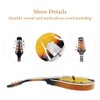 JinQu Model A mandolin instrument for beginners, children, adults; 8-string