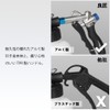 Economy Self Inflatable bure-kioiruponpu Hand Hold Type