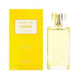 Caron Eaux de Fraiche Eau de Toilette for Women 3.3 fl. oz. / 100ml