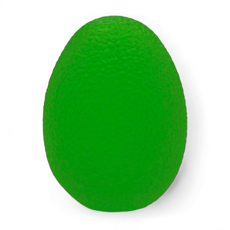 Hand Exerciser Egg | Medium - Ergonomic Gel Ball Eggs