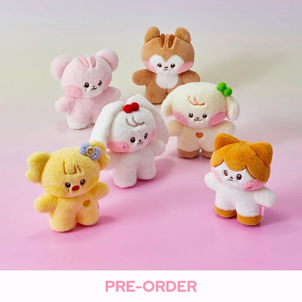 IVE - minive minini COSTUME PLUSH / IVE x LINE