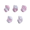 MAMIMAKA Newborn Layette Gift Set Bodysuits Pants for Baby Girl