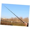 Mipcase Telescopic Fishing Rod Portable Folding Pole Durable Fishing Accessory