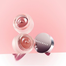 WAKEMAKE Over Blurring Pot - 07 Mauve Pink