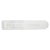 0.25mm White Lip Care Roller Portable Micro Lip Roller Massager