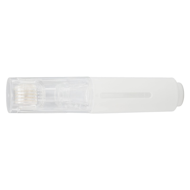 0.25mm White Lip Care Roller Portable Micro Lip Roller Massager