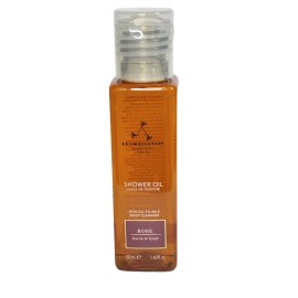 Aromatherapy Associates Shower Oil Body Cleanser Rose 50 ml 1.69 fl oz Travel