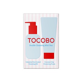 TOCOBO [TOCOBO]Double Cleanser Mini Duo(15ml+20ml)