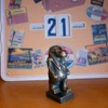 Taweret Egyptian Goddess - Bronze Hippo Statue - Ancient Egypt