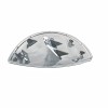 Maxhanest MINI COOPER 2008-2014 HEADLIGHT WASHER FLAP CHROME PASSENGER RIGHT